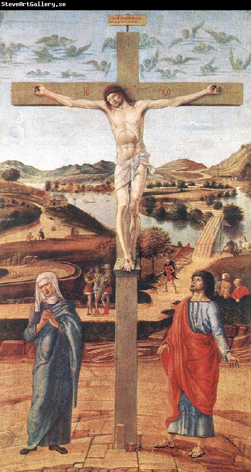 BELLINI, Giovanni Crucifix